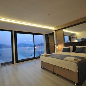 Kamer met een King Size Bed